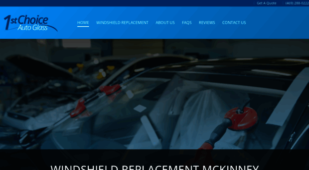 windshieldreplacementmckinney.com