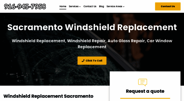 windshieldreplacementsacramento.com