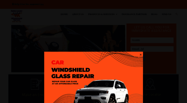 windshieldxpress.in
