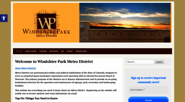 windshireparkmetrodistrict.com