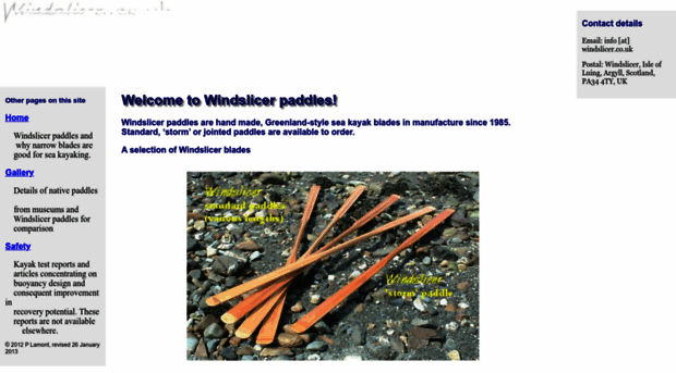 windslicer.co.uk