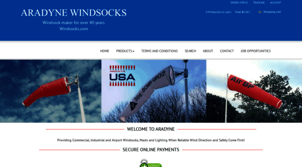 windsocks.com