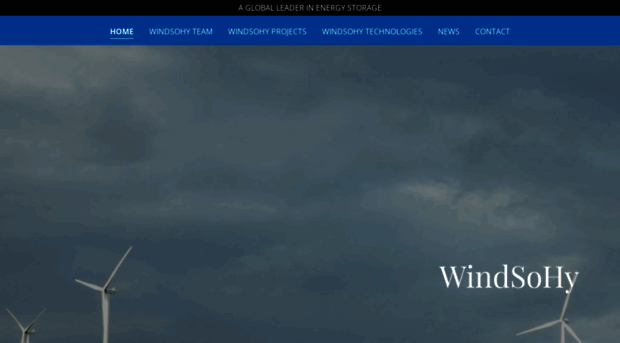 windsohy.com