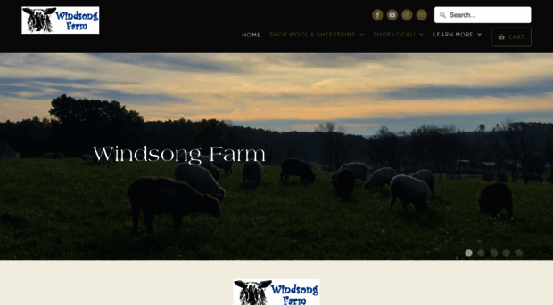 windsongfarm.com