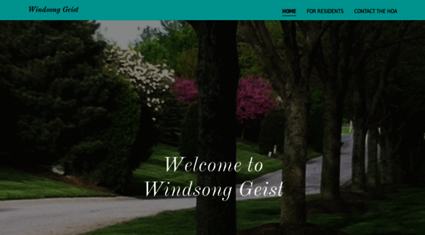 windsonggeist.com