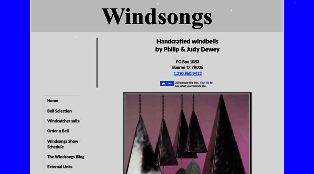 windsongs.com