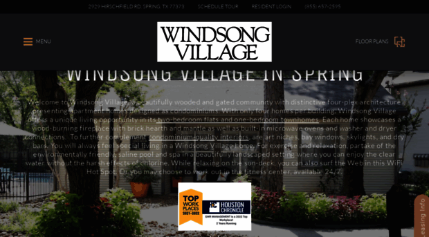 windsongvillage.com