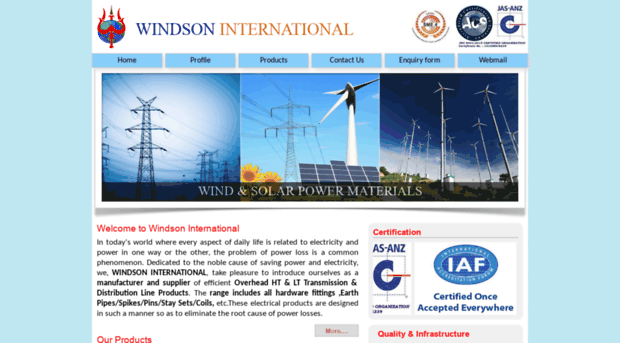 windsoninternational.co