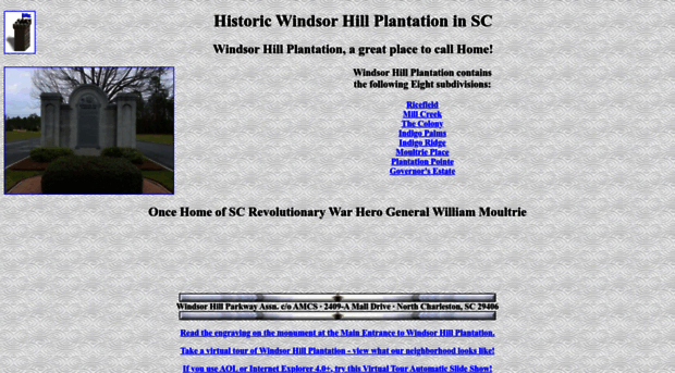 windsor-hill.org