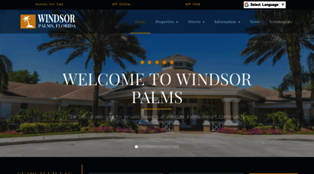 windsor-palms-florida.net