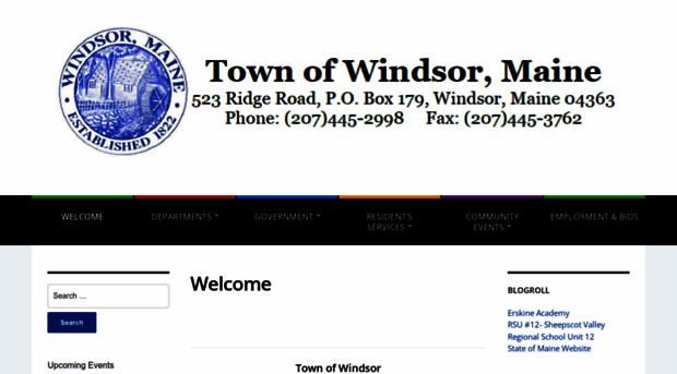 windsor.maine.gov