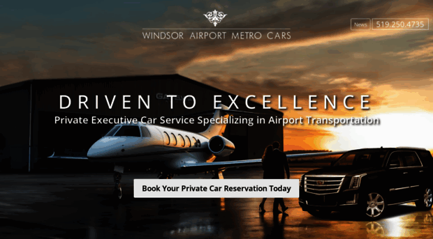 windsorairportmetrocars.com