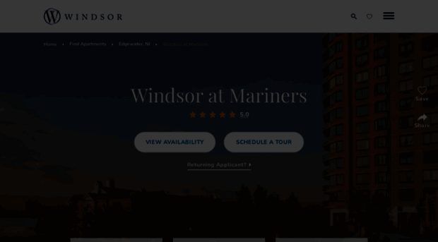 windsoratmariners.com