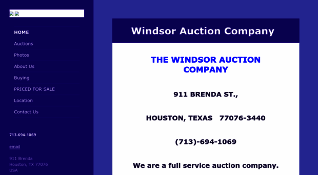 windsorauction.com