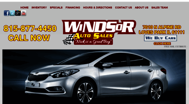 windsorautoinc.com