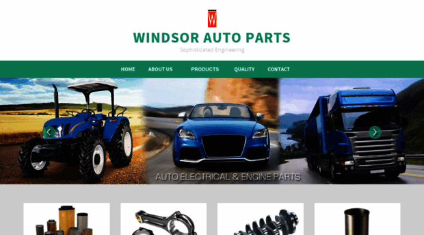 windsorautoparts.com