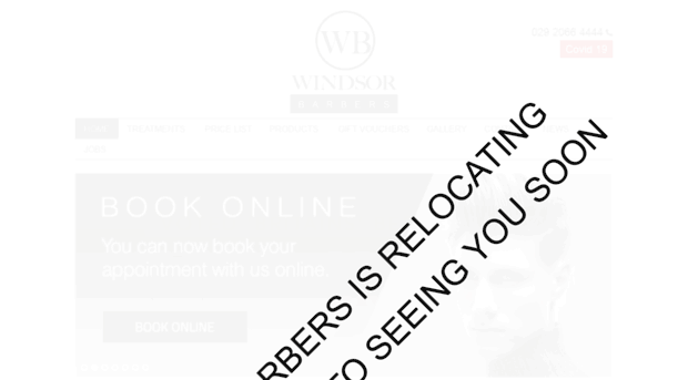 windsorbarbers.com