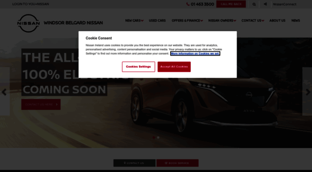 windsorbelgard.nissan.ie