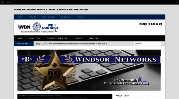 windsorbusinessnetworks.com