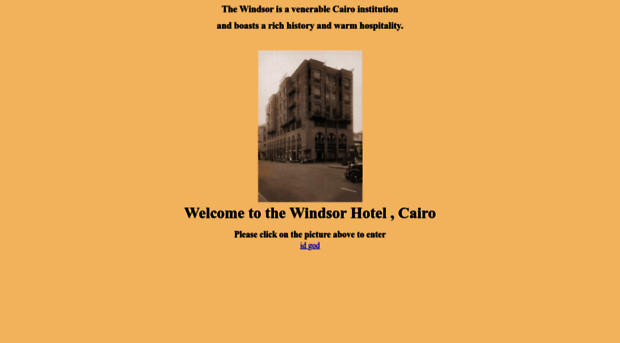 windsorcairo.com