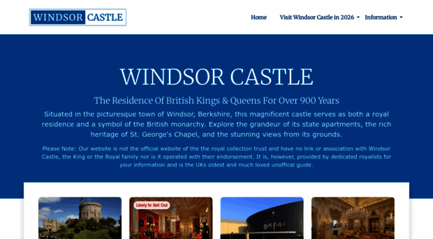 windsorcastle.co.uk