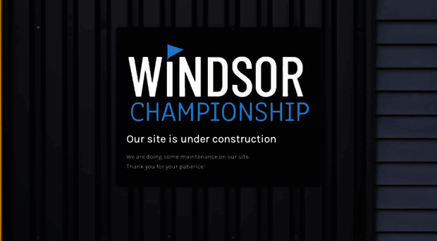 windsorchampionship.com