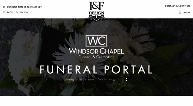 windsorchapel.iandf.com