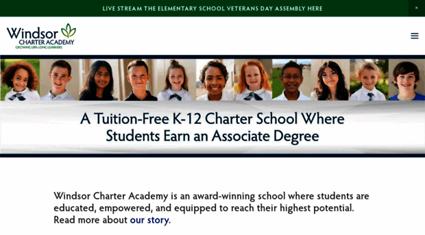 windsorcharteracademy.org