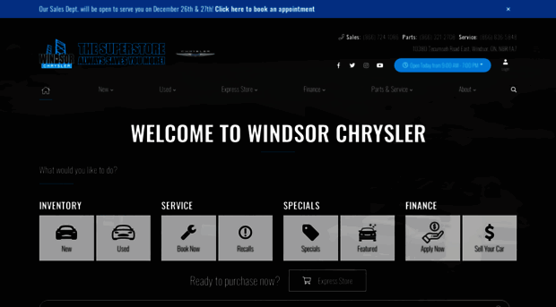 windsorchrysler.com