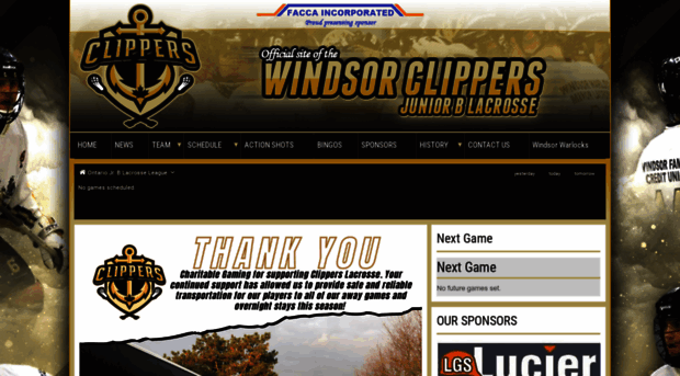 windsorclippers.pointstreaksites.com