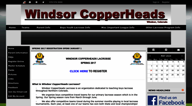 windsorcolax.leag1.com