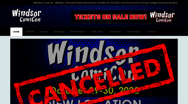 windsorcomicon.com