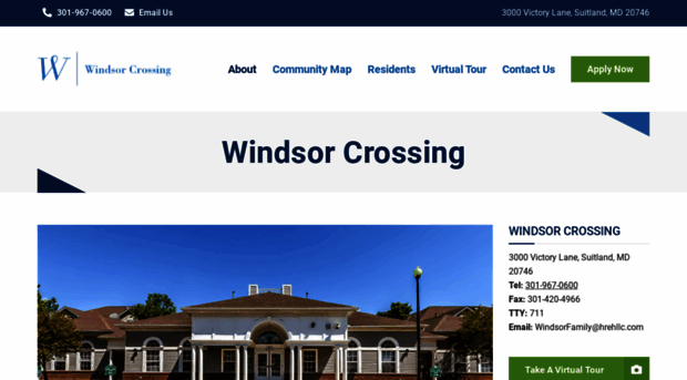 windsorcrossingapts.com