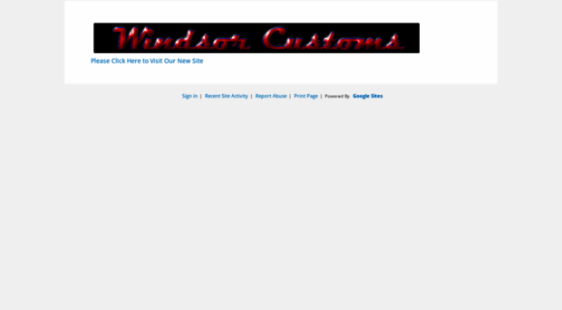 windsorcustoms.com