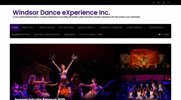 windsordanceexperience.ca