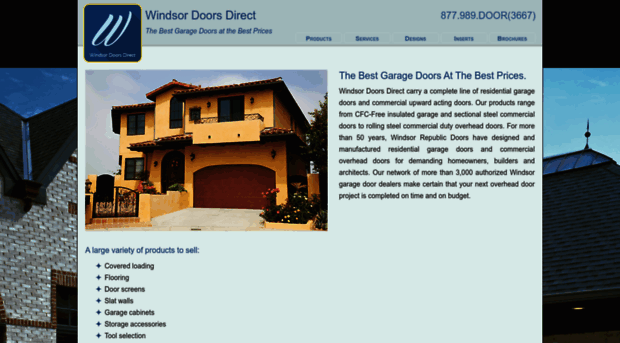 windsordoorsdirect.com