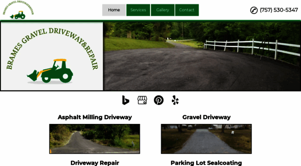 windsordrivewayrepair.com