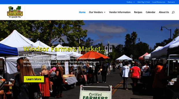 windsorfarmersmarket.com