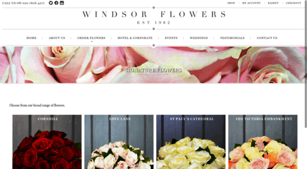 windsorflowerslondon.co.uk