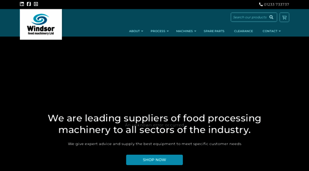 windsorfoodmachinery.com