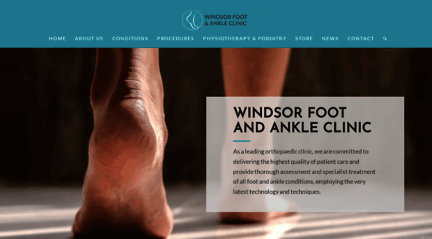 windsorfoot.com