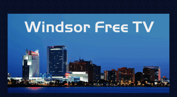 windsorfreetv.com