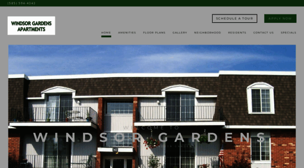 windsorgardensapartments.com