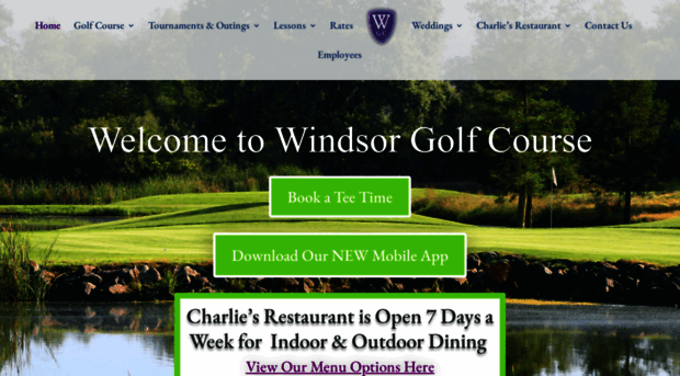 windsorgolf.com