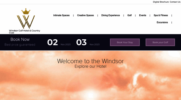 windsorgolfresort.com