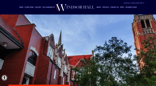 windsorhalldorms.com