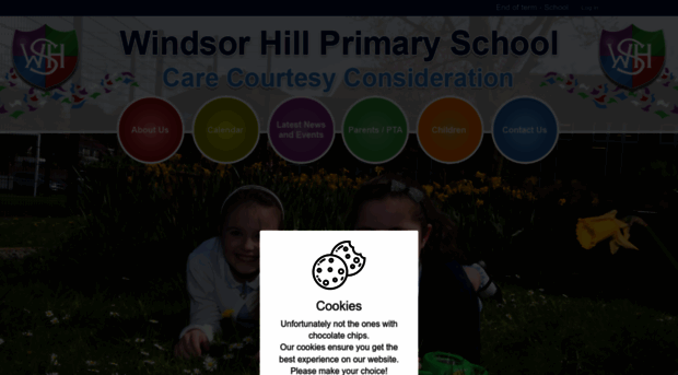 windsorhillps.co.uk