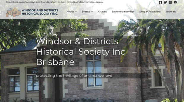 windsorhistorical.org.au