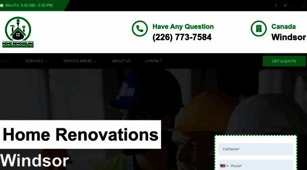 windsorhomerenovations.com