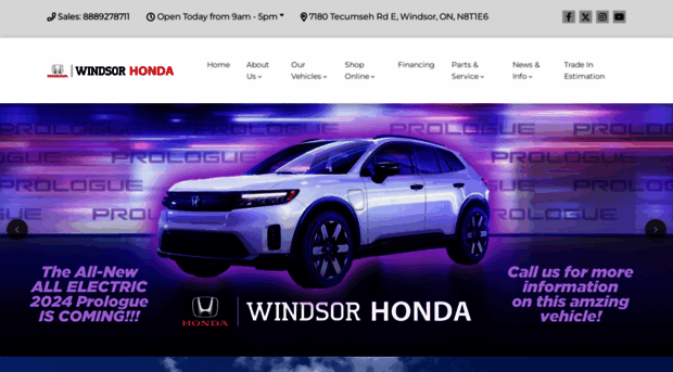 windsorhonda.com